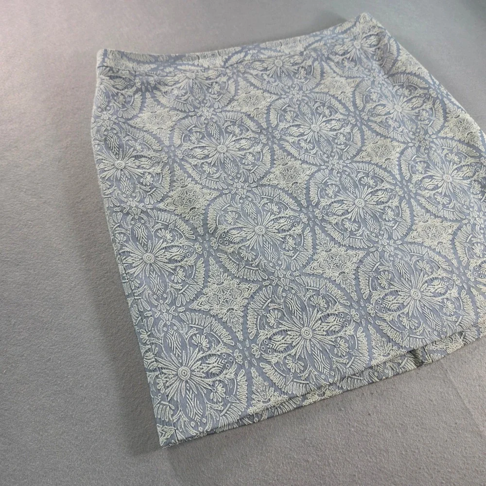 Halogen mini skirt